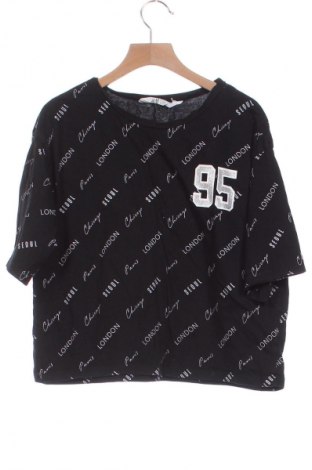 Tricou pentru copii H&M, Mărime 12-13y/ 158-164 cm, Culoare Negru, Preț 17,99 Lei