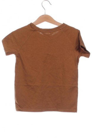 Kinder T-Shirt H&M, Größe 4-5y/ 110-116 cm, Farbe Braun, Preis € 2,99