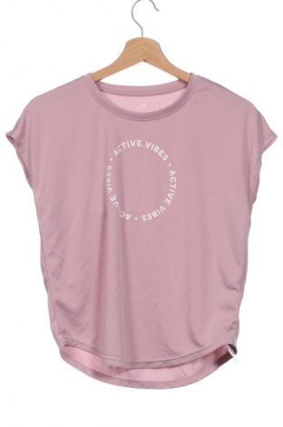 Kinder T-Shirt H&M, Größe 10-11y/ 146-152 cm, Farbe Rosa, Preis € 3,99