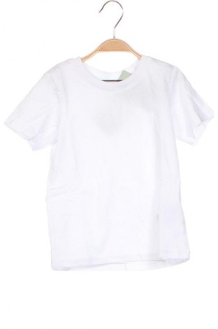 Tricou pentru copii H&M, Mărime 18-24m/ 86-98 cm, Culoare Alb, Preț 24,99 Lei