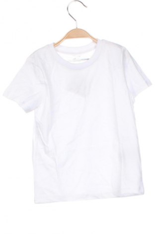 Kinder T-Shirt H&M, Größe 18-24m/ 86-98 cm, Farbe Weiß, Preis € 3,99