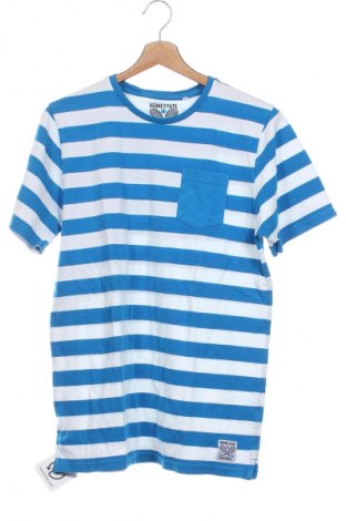 Kinder T-Shirt Here+There, Größe 15-18y/ 170-176 cm, Farbe Blau, Preis 3,99 €