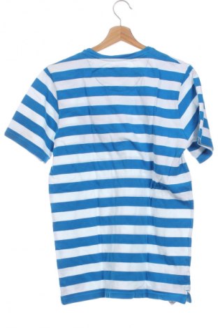 Kinder T-Shirt Here+There, Größe 15-18y/ 170-176 cm, Farbe Blau, Preis 3,99 €