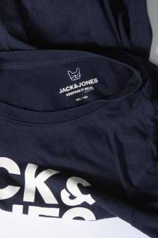 Detské tričko Jack & Jones, Veľkosť 13-14y/ 164-168 cm, Farba Čierna, Cena  8,00 €