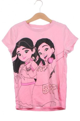 Kinder T-Shirt Kabooki, Größe 8-9y/ 134-140 cm, Farbe Rosa, Preis 5,99 €