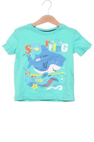 Tricou pentru copii Kiki & Koko, Mărime 18-24m/ 86-98 cm, Culoare Albastru, Preț 14,99 Lei