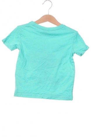 Kinder T-Shirt Kiki & Koko, Größe 18-24m/ 86-98 cm, Farbe Blau, Preis 3,99 €