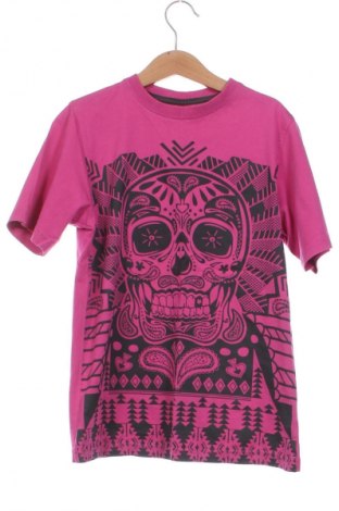 Kinder T-Shirt M&Co., Größe 9-10y/ 140-146 cm, Farbe Rosa, Preis 2,99 €