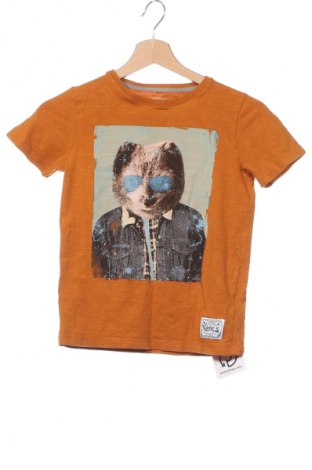 Tricou pentru copii Name It, Mărime 8-9y/ 134-140 cm, Culoare Galben, Preț 18,99 Lei