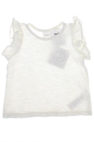 Kinder T-Shirt Next, Größe 3-6m/ 62-68 cm, Farbe Weiß, Preis € 10,99