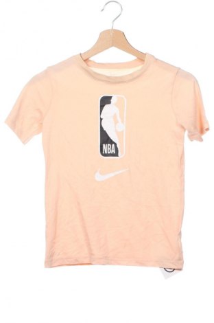 Kinder T-Shirt Nike, Größe 9-10y/ 140-146 cm, Farbe Orange, Preis € 8,99