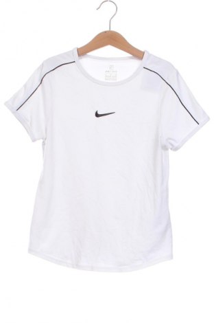 Kinder T-Shirt Nike, Größe 7-8y/ 128-134 cm, Farbe Weiß, Preis € 12,99