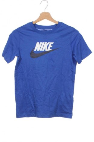 Tricou pentru copii Nike, Mărime 9-10y/ 140-146 cm, Culoare Albastru, Preț 90,99 Lei