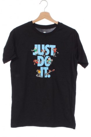 Kinder T-Shirt Nike, Größe 14-15y/ 168-170 cm, Farbe Schwarz, Preis € 16,99