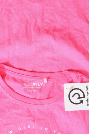 Kinder T-Shirt ONLY, Größe 12-13y/ 158-164 cm, Farbe Rosa, Preis € 6,99