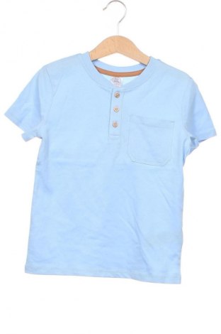 Kinder T-Shirt Pepco, Größe 3-4y/ 104-110 cm, Farbe Blau, Preis € 3,49