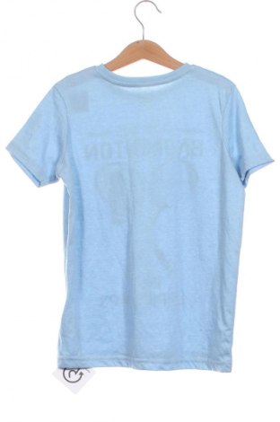 Kinder T-Shirt Primark, Größe 9-10y/ 140-146 cm, Farbe Blau, Preis 4,99 €