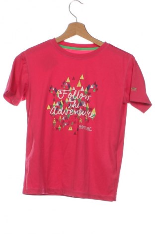 Kinder T-Shirt Regatta, Größe 10-11y/ 146-152 cm, Farbe Rosa, Preis € 4,49