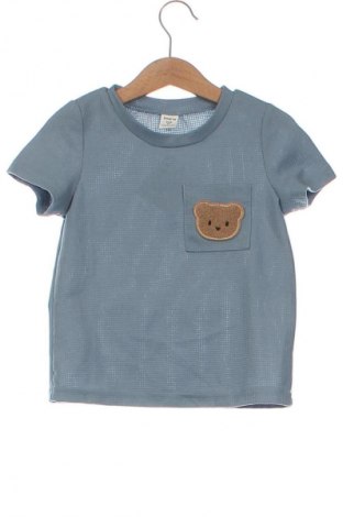 Kinder T-Shirt SHEIN, Größe 3-4y/ 104-110 cm, Farbe Blau, Preis € 6,14