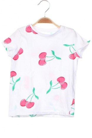 Kinder T-Shirt Sinsay, Größe 3-4y/ 104-110 cm, Farbe Weiß, Preis 3,49 €