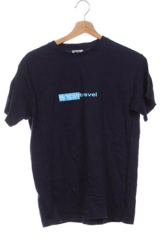 Kinder T-Shirt Slazenger, Größe 13-14y/ 164-168 cm, Farbe Blau, Preis 3,99 €