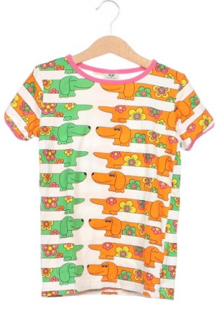 Tricou pentru copii Smafolk, Mărime 6-7y/ 122-128 cm, Culoare Multicolor, Preț 38,27 Lei