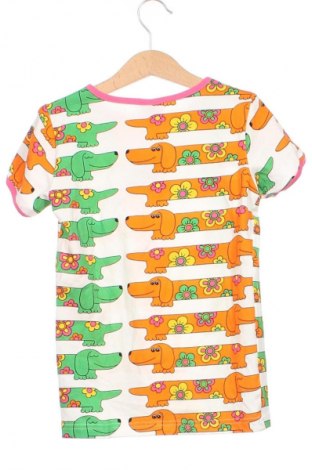 Kinder T-Shirt Smafolk, Größe 6-7y/ 122-128 cm, Farbe Mehrfarbig, Preis 4,99 €