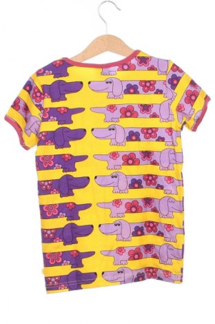 Dziecięcy T-shirt Smafolk, Rozmiar 6-7y/ 122-128 cm, Kolor Kolorowy, Cena 48,99 zł