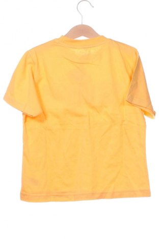 Kinder T-Shirt Tex, Größe 5-6y/ 116-122 cm, Farbe Gelb, Preis € 3,99