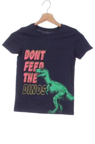 Dziecięcy T-shirt Tex, Rozmiar 7-8y/ 128-134 cm, Kolor Niebieski, Cena 36,95 zł