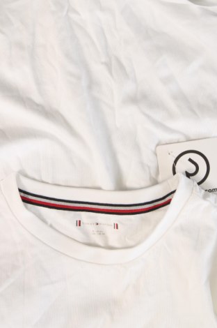 Παιδικό μπλουζάκι Tommy Hilfiger, Μέγεθος 8-9y/ 134-140 εκ., Χρώμα Λευκό, Τιμή 21,99 €