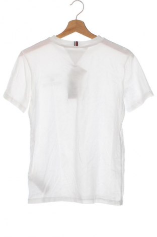 Kinder T-Shirt Tommy Hilfiger, Größe 12-13y/ 158-164 cm, Farbe Weiß, Preis € 34,49