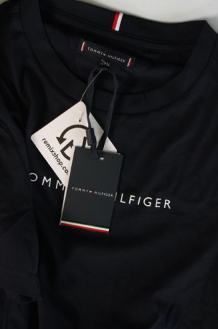 Παιδικό μπλουζάκι Tommy Hilfiger, Μέγεθος 12-13y/ 158-164 εκ., Χρώμα Μπλέ, Τιμή 30,99 €