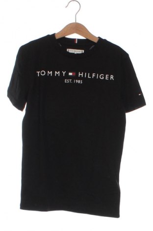 Kinder T-Shirt Tommy Hilfiger, Größe 11-12y/ 152-158 cm, Farbe Schwarz, Preis € 24,49