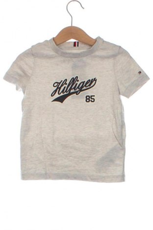 Kinder T-Shirt Tommy Hilfiger, Größe 2-3y/ 98-104 cm, Farbe Grau, Preis 22,99 €