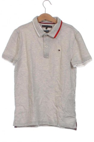 Dětské tričko  Tommy Hilfiger, Velikost 13-14y/ 164-168 cm, Barva Šedá, Cena  789,00 Kč