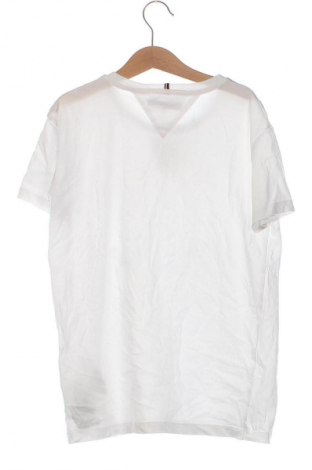 Kinder T-Shirt Tommy Hilfiger, Größe 12-13y/ 158-164 cm, Farbe Weiß, Preis 15,99 €