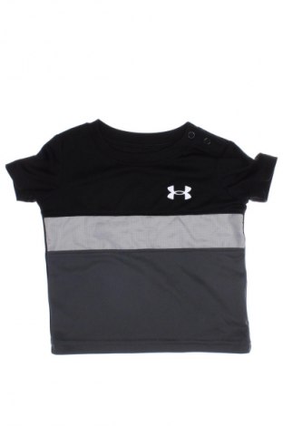 Детска тениска Under Armour, Размер 3-6m/ 62-68 см, Цвят Многоцветен, Цена 13,99 лв.