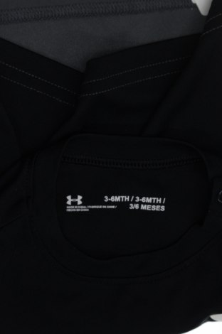 Παιδικό μπλουζάκι Under Armour, Μέγεθος 3-6m/ 62-68 εκ., Χρώμα Πολύχρωμο, Τιμή 7,49 €