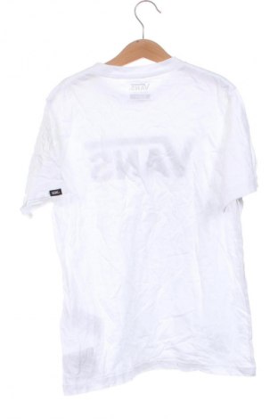 Dziecięcy T-shirt Vans, Rozmiar 10-11y/ 146-152 cm, Kolor Biały, Cena 51,99 zł