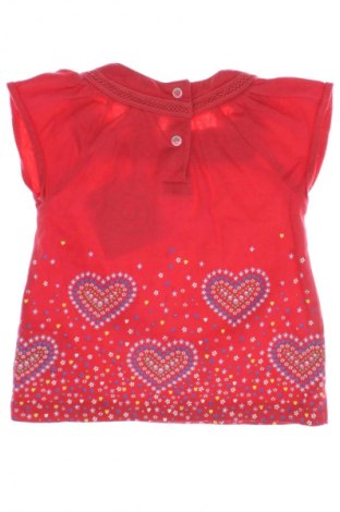 Kinder Tunika S.Oliver, Größe 2-3m/ 56-62 cm, Farbe Rot, Preis 6,49 €