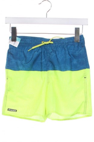 Kinderbadeanzug Decathlon, Größe 10-11y/ 146-152 cm, Farbe Mehrfarbig, Preis 7,99 €