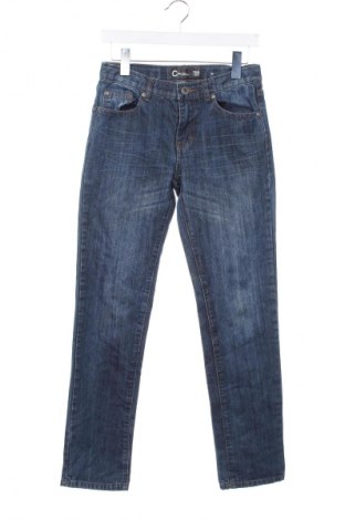 Kinderjeans, Größe 11-12y/ 152-158 cm, Farbe Blau, Preis 9,29 €