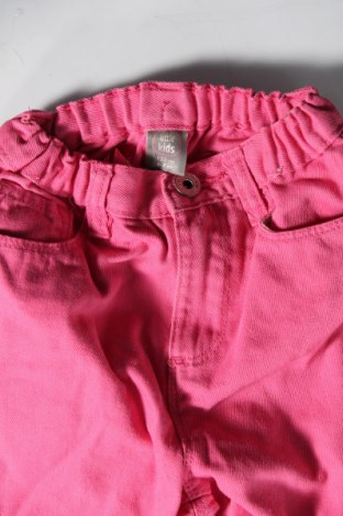 Kinderjeans, Größe 6-7y/ 122-128 cm, Farbe Rosa, Preis € 9,99