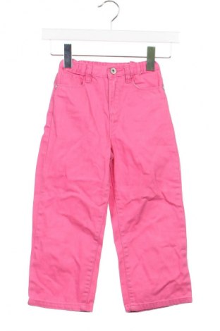 Kinderjeans, Größe 6-7y/ 122-128 cm, Farbe Rosa, Preis 9,99 €