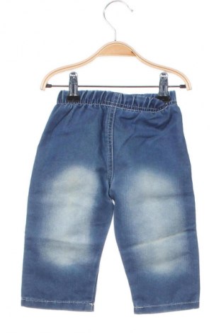 Kinderjeans, Größe 9-12m/ 74-80 cm, Farbe Blau, Preis 1,99 €