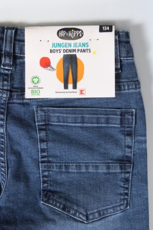 Kinderjeans, Größe 8-9y/ 134-140 cm, Farbe Blau, Preis 13,49 €