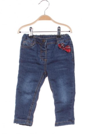 Dziecięce jeansy, Rozmiar 9-12m/ 74-80 cm, Kolor Niebieski, Cena 33,99 zł