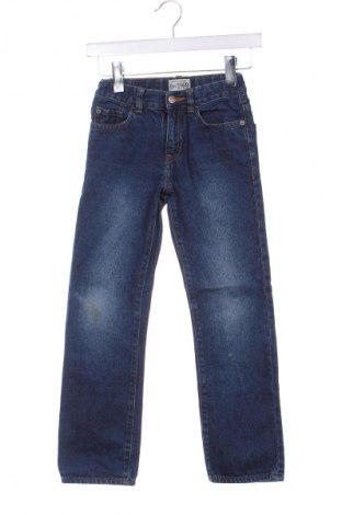 Kinderjeans, Größe 7-8y/ 128-134 cm, Farbe Blau, Preis € 18,36