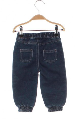 Kinderjeans, Größe 9-12m/ 74-80 cm, Farbe Blau, Preis € 9,99